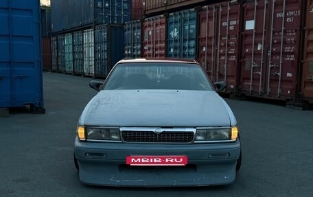 Nissan Laurel VIII, 1991 год, 480 000 рублей, 3 фотография