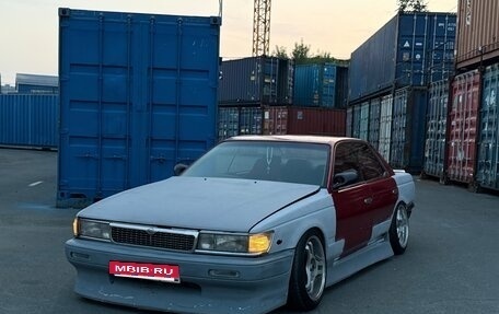 Nissan Laurel VIII, 1991 год, 480 000 рублей, 2 фотография