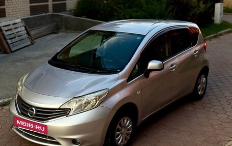 Nissan Note II рестайлинг, 2012 год, 570 000 рублей, 17 фотография