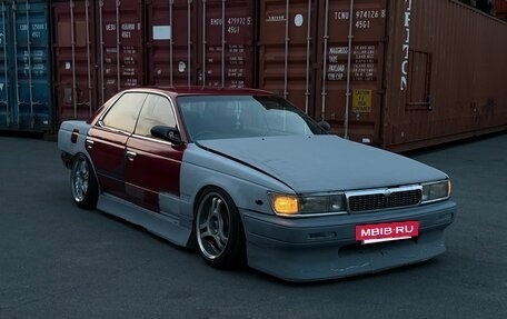 Nissan Laurel VIII, 1991 год, 480 000 рублей, 4 фотография