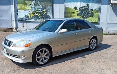 Toyota Mark II IX (X110), 2003 год, 690 000 рублей, 4 фотография