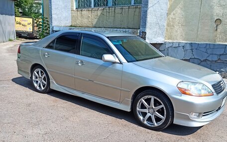 Toyota Mark II IX (X110), 2003 год, 690 000 рублей, 3 фотография