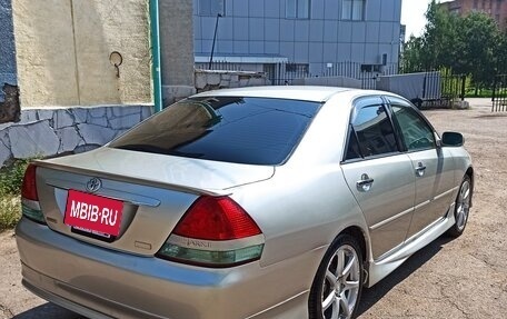 Toyota Mark II IX (X110), 2003 год, 690 000 рублей, 6 фотография