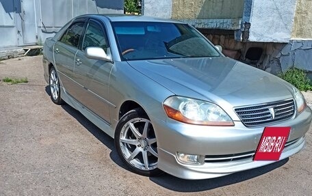 Toyota Mark II IX (X110), 2003 год, 690 000 рублей, 2 фотография