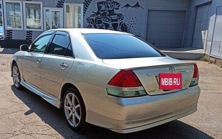 Toyota Mark II IX (X110), 2003 год, 690 000 рублей, 5 фотография