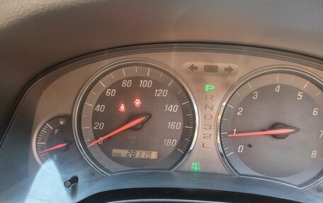 Toyota Mark II IX (X110), 2003 год, 690 000 рублей, 12 фотография