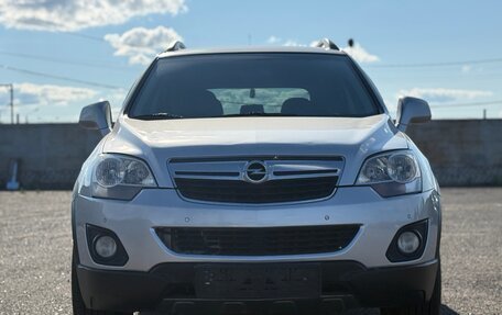 Opel Antara I, 2012 год, 1 129 999 рублей, 2 фотография
