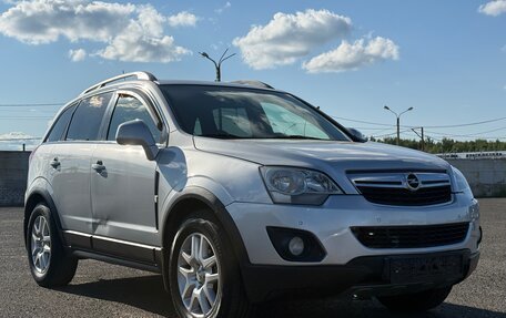 Opel Antara I, 2012 год, 1 129 999 рублей, 3 фотография