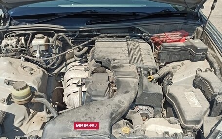 Toyota Mark II IX (X110), 2003 год, 690 000 рублей, 13 фотография