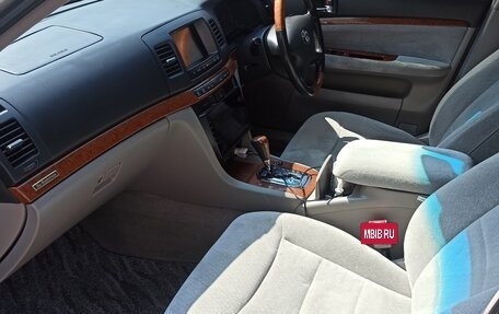 Toyota Mark II IX (X110), 2003 год, 690 000 рублей, 11 фотография