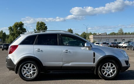 Opel Antara I, 2012 год, 1 129 999 рублей, 8 фотография