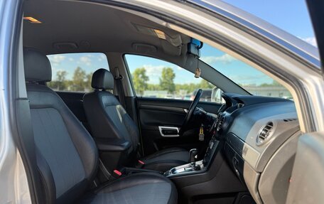 Opel Antara I, 2012 год, 1 129 999 рублей, 15 фотография