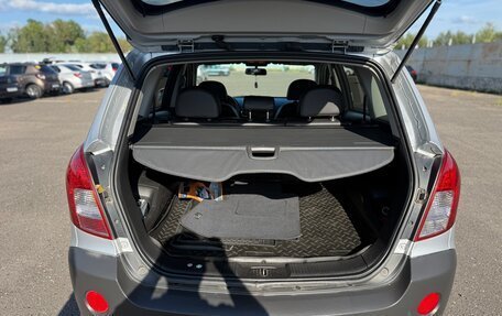 Opel Antara I, 2012 год, 1 129 999 рублей, 12 фотография