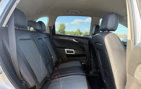 Opel Antara I, 2012 год, 1 129 999 рублей, 13 фотография