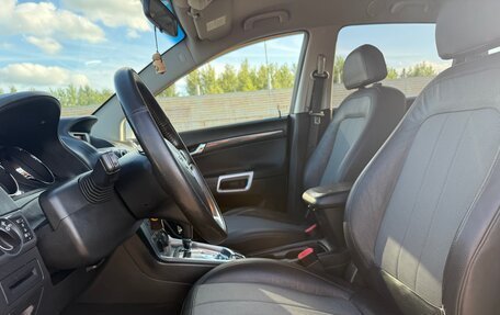 Opel Antara I, 2012 год, 1 129 999 рублей, 10 фотография