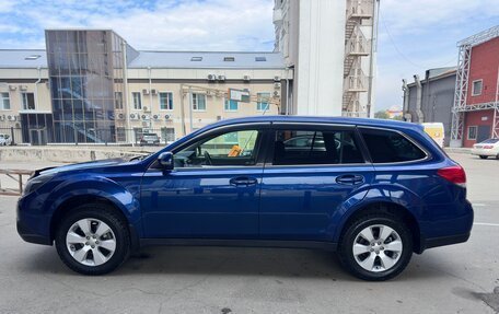 Subaru Outback IV рестайлинг, 2009 год, 1 400 000 рублей, 3 фотография