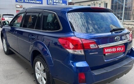 Subaru Outback IV рестайлинг, 2009 год, 1 400 000 рублей, 6 фотография