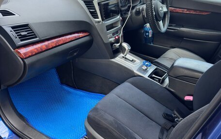 Subaru Outback IV рестайлинг, 2009 год, 1 400 000 рублей, 16 фотография