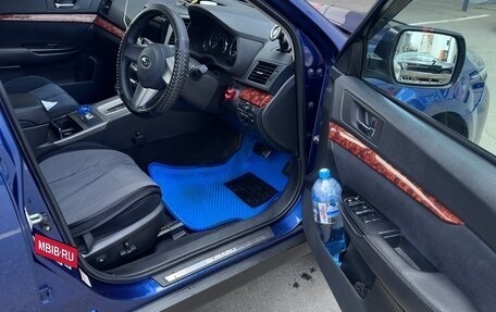 Subaru Outback IV рестайлинг, 2009 год, 1 400 000 рублей, 11 фотография