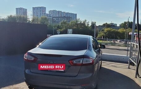 Ford Mondeo IV, 2012 год, 800 000 рублей, 17 фотография