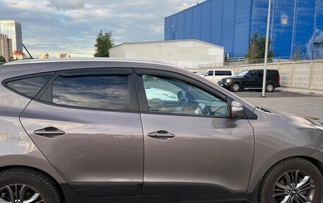 Hyundai ix35 I рестайлинг, 2011 год, 1 000 000 рублей, 3 фотография