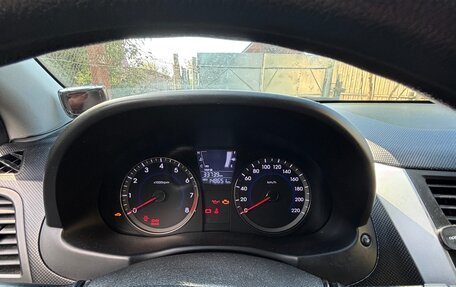 Hyundai Solaris II рестайлинг, 2012 год, 700 000 рублей, 3 фотография