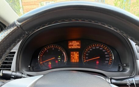 Toyota Avensis III рестайлинг, 2009 год, 970 000 рублей, 10 фотография