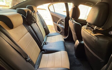 Toyota Avensis III рестайлинг, 2009 год, 970 000 рублей, 8 фотография
