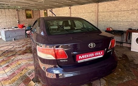 Toyota Avensis III рестайлинг, 2009 год, 970 000 рублей, 4 фотография