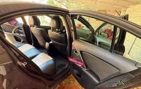 Toyota Avensis III рестайлинг, 2009 год, 970 000 рублей, 9 фотография