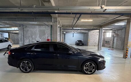 KIA K5, 2021 год, 2 650 000 рублей, 4 фотография