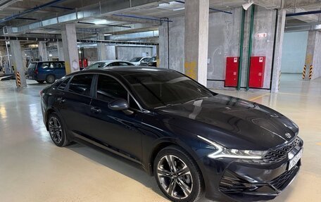 KIA K5, 2021 год, 2 650 000 рублей, 3 фотография