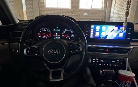 KIA K5, 2021 год, 2 650 000 рублей, 11 фотография
