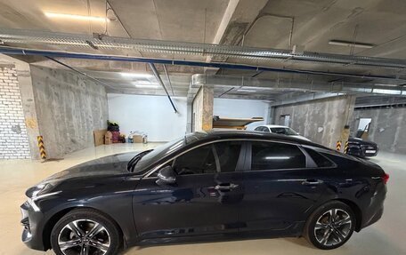 KIA K5, 2021 год, 2 650 000 рублей, 8 фотография