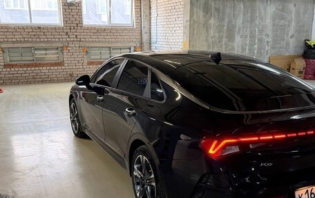 KIA K5, 2021 год, 2 650 000 рублей, 7 фотография