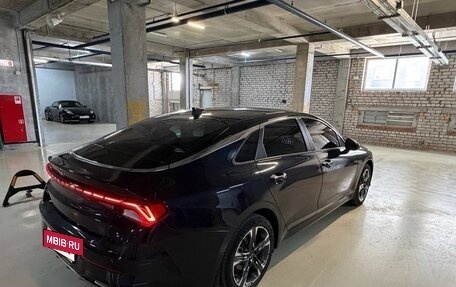 KIA K5, 2021 год, 2 650 000 рублей, 5 фотография