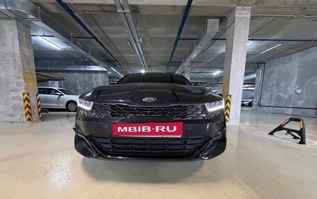 KIA K5, 2021 год, 2 650 000 рублей, 9 фотография