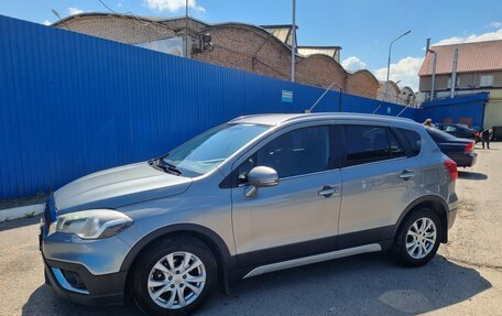 Suzuki SX4 II рестайлинг, 2020 год, 1 490 000 рублей, 2 фотография