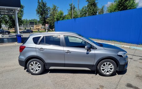 Suzuki SX4 II рестайлинг, 2020 год, 1 490 000 рублей, 4 фотография