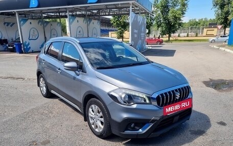 Suzuki SX4 II рестайлинг, 2020 год, 1 490 000 рублей, 3 фотография