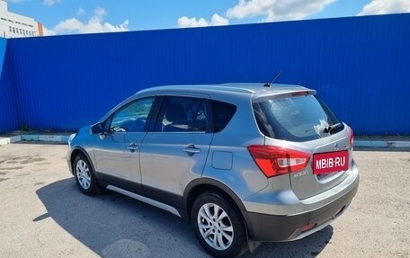 Suzuki SX4 II рестайлинг, 2020 год, 1 490 000 рублей, 7 фотография
