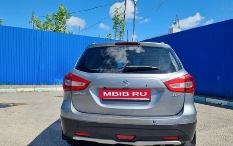 Suzuki SX4 II рестайлинг, 2020 год, 1 490 000 рублей, 6 фотография