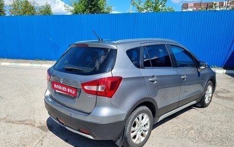 Suzuki SX4 II рестайлинг, 2020 год, 1 490 000 рублей, 5 фотография