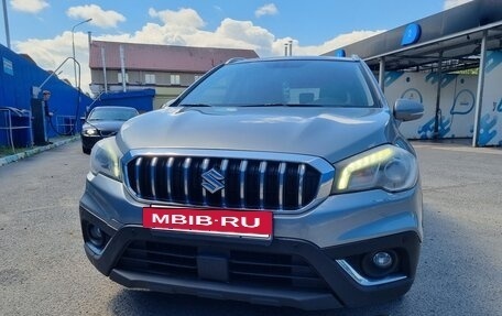 Suzuki SX4 II рестайлинг, 2020 год, 1 490 000 рублей, 8 фотография