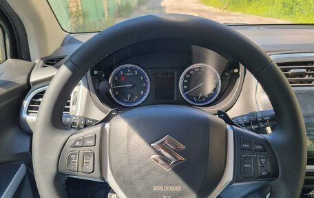 Suzuki SX4 II рестайлинг, 2020 год, 1 490 000 рублей, 10 фотография