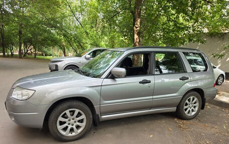 Subaru Forester, 2007 год, 1 430 000 рублей, 2 фотография