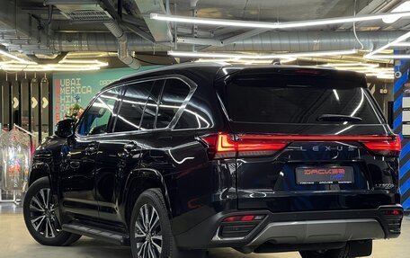 Lexus LX, 2022 год, 13 750 000 рублей, 5 фотография