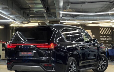 Lexus LX, 2022 год, 13 750 000 рублей, 6 фотография