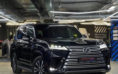 Lexus LX, 2022 год, 13 750 000 рублей, 2 фотография