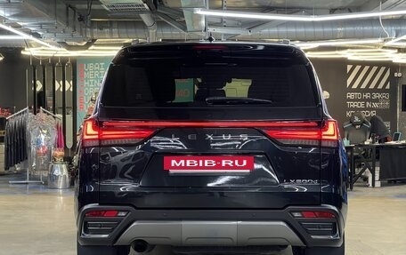Lexus LX, 2022 год, 13 750 000 рублей, 4 фотография